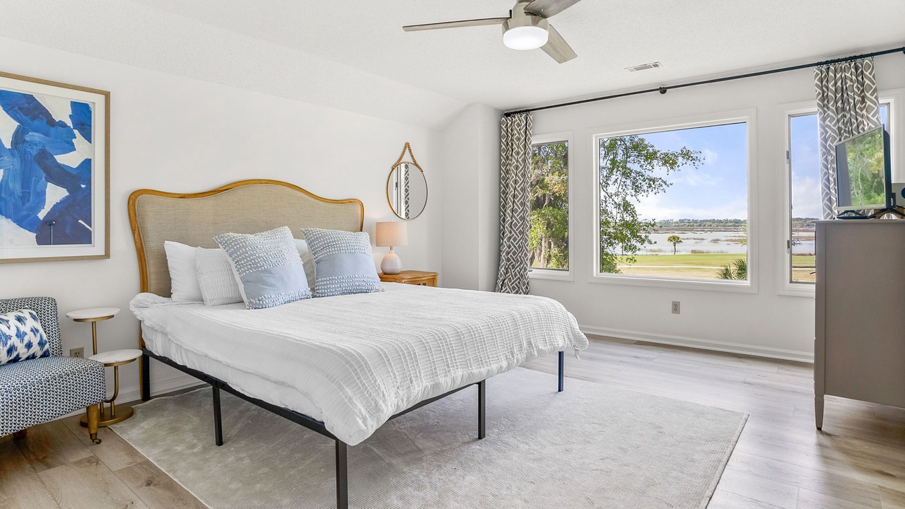 Photo of Bedroom in Dataw Island
