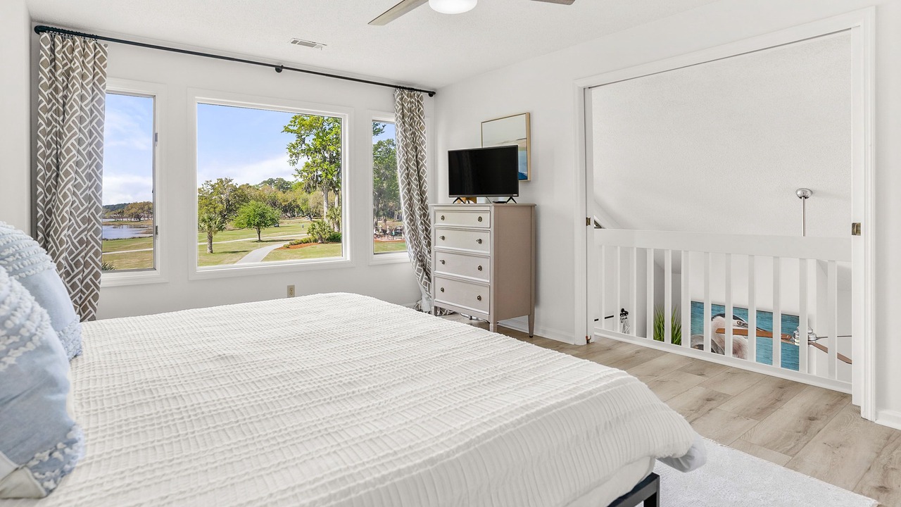 Photo of Bedroom in Dataw Island