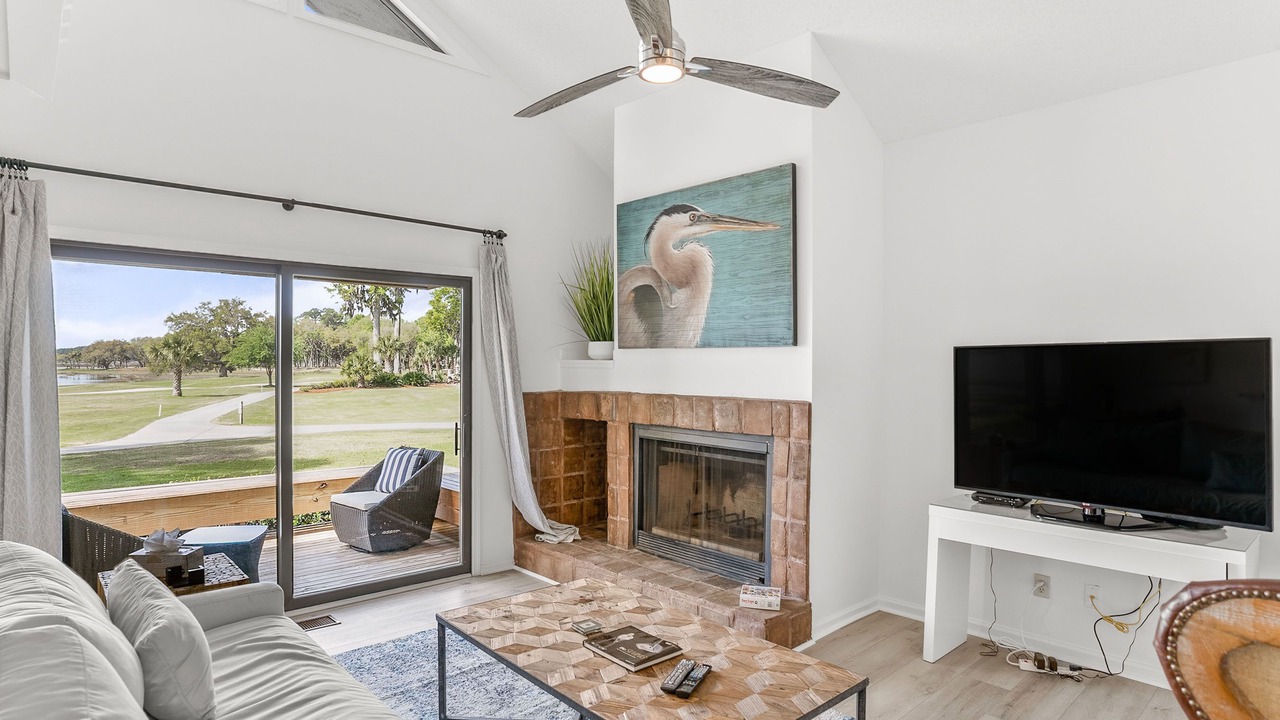 Photo of Livingroom in Dataw Island