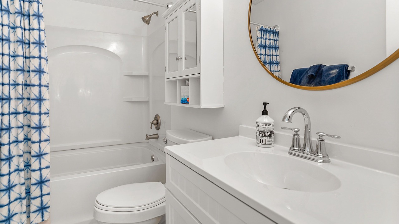 Photo of Bathroom in Dataw Island