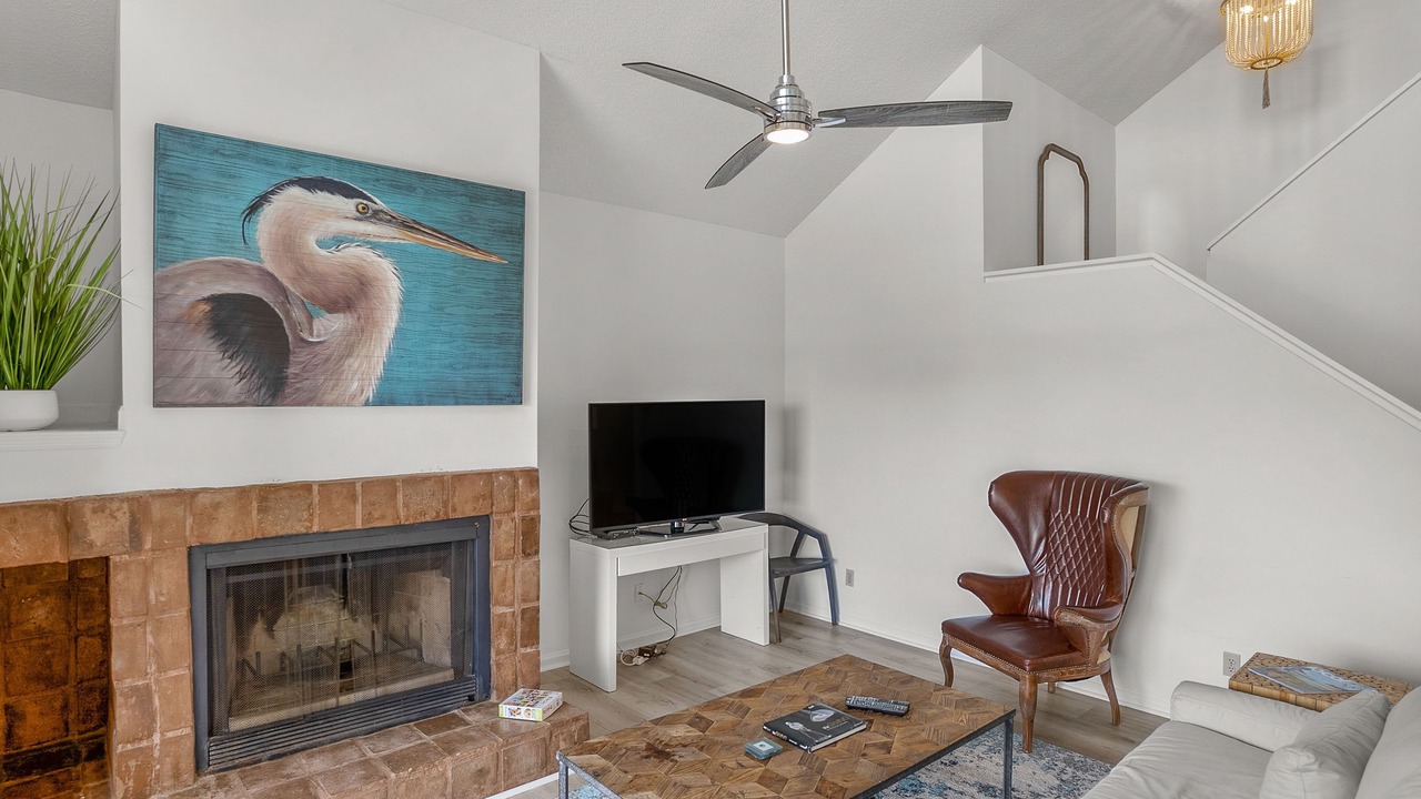 Photo of Livingroom in Dataw Island