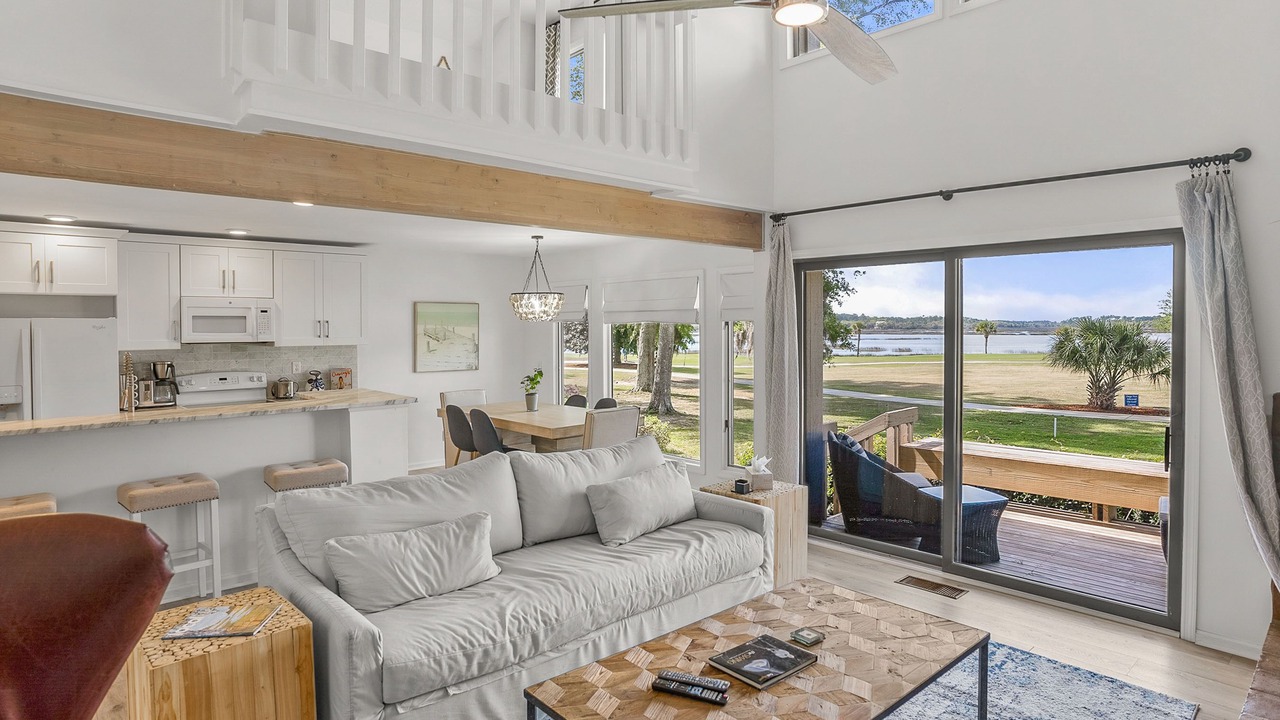 Photo of Livingroom in Dataw Island
