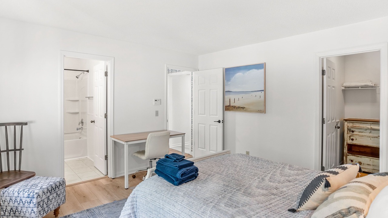 Photo of Bedroom in Dataw Island