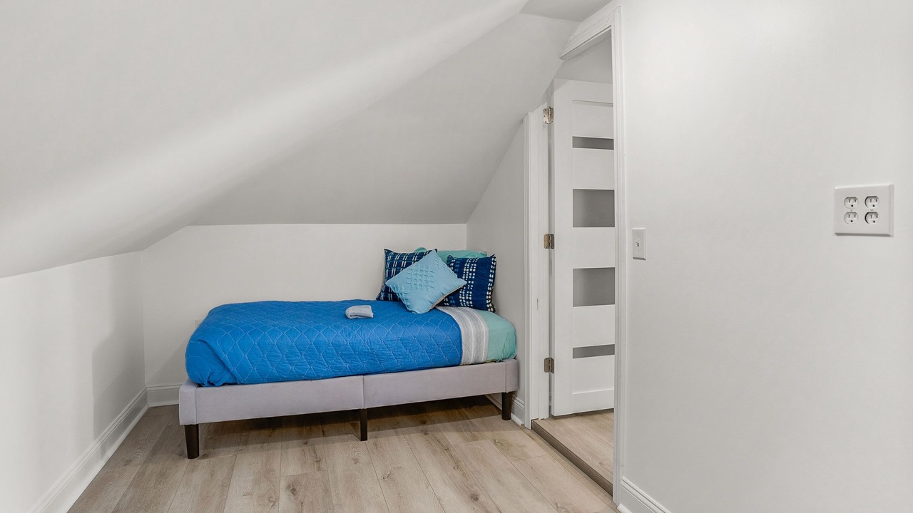 Photo of Bedroom in Dataw Island