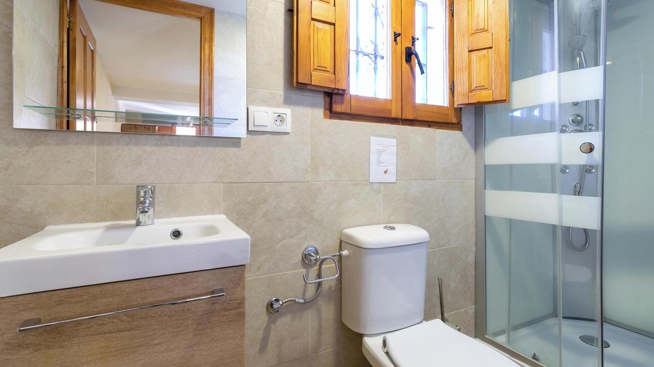 Photo of Bathroom in Villena