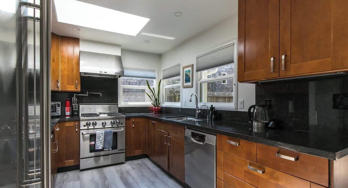 Photo of Kitchen in Opal Cliffs