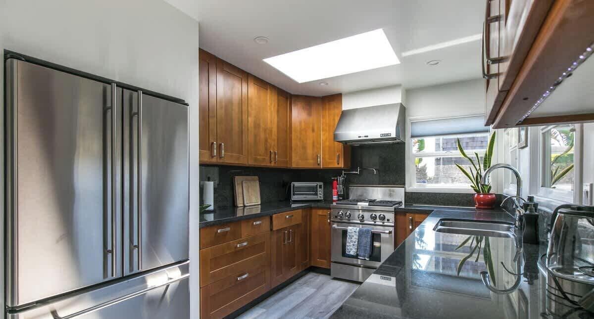 Photo of Kitchen in Opal Cliffs