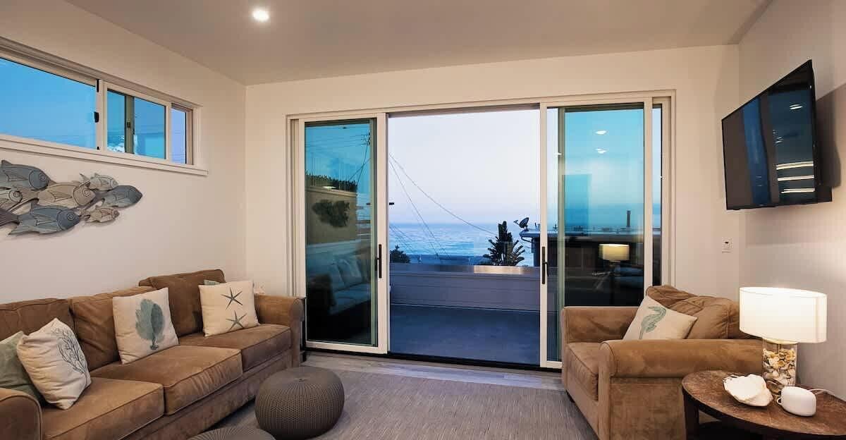 Photo of Livingroom in Opal Cliffs