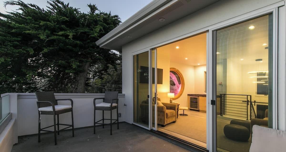 Photo of Patio Balcony in Opal Cliffs