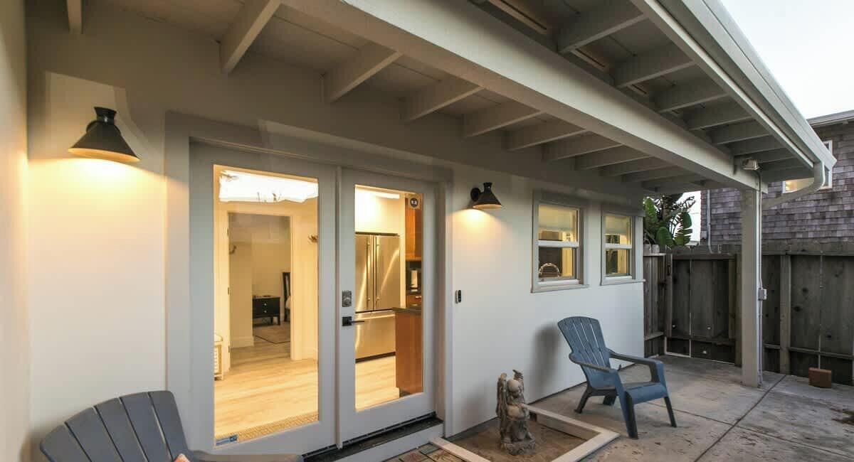 Photo of Patio Balcony in Opal Cliffs