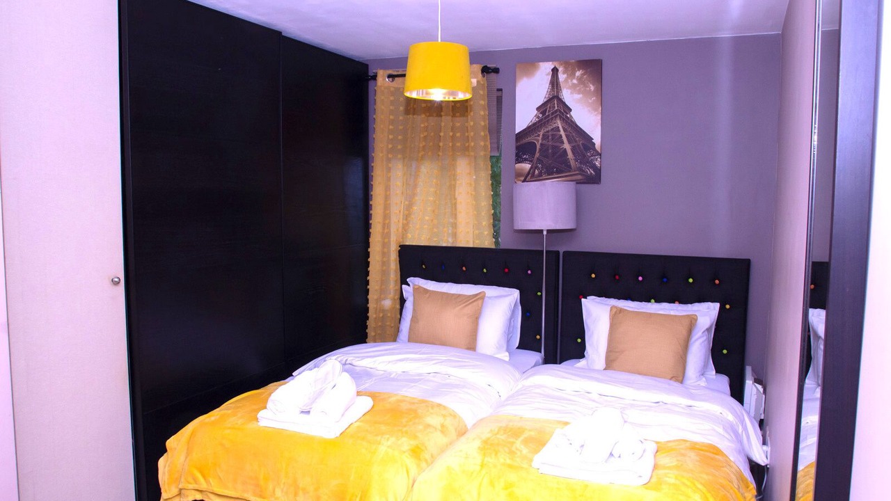 Photo of Bedroom in Coventry City Centre