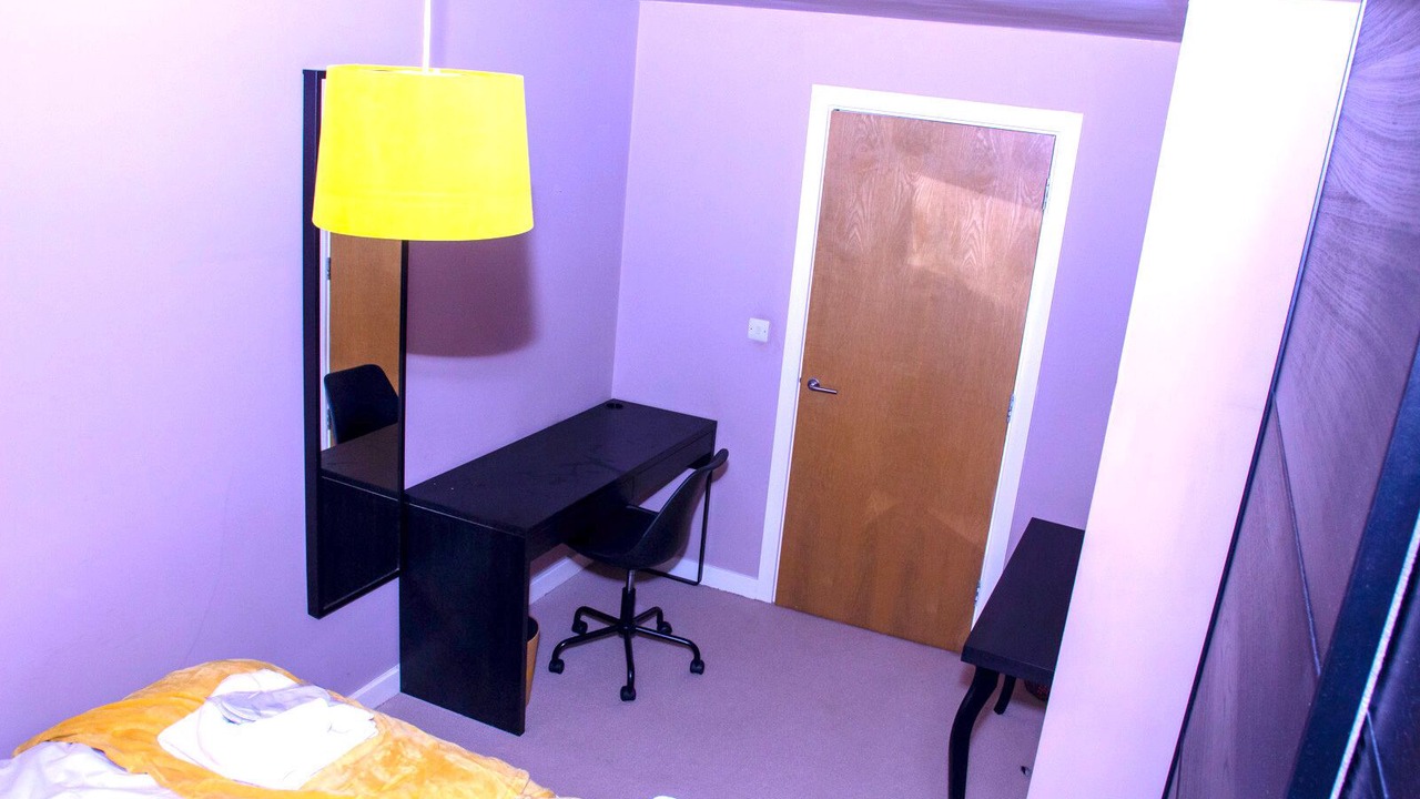 Photo of Bedroom in Coventry City Centre