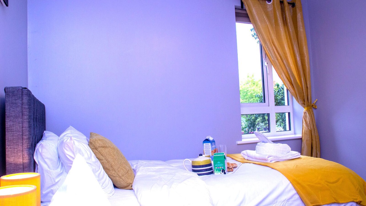 Photo of Bedroom in Coventry City Centre