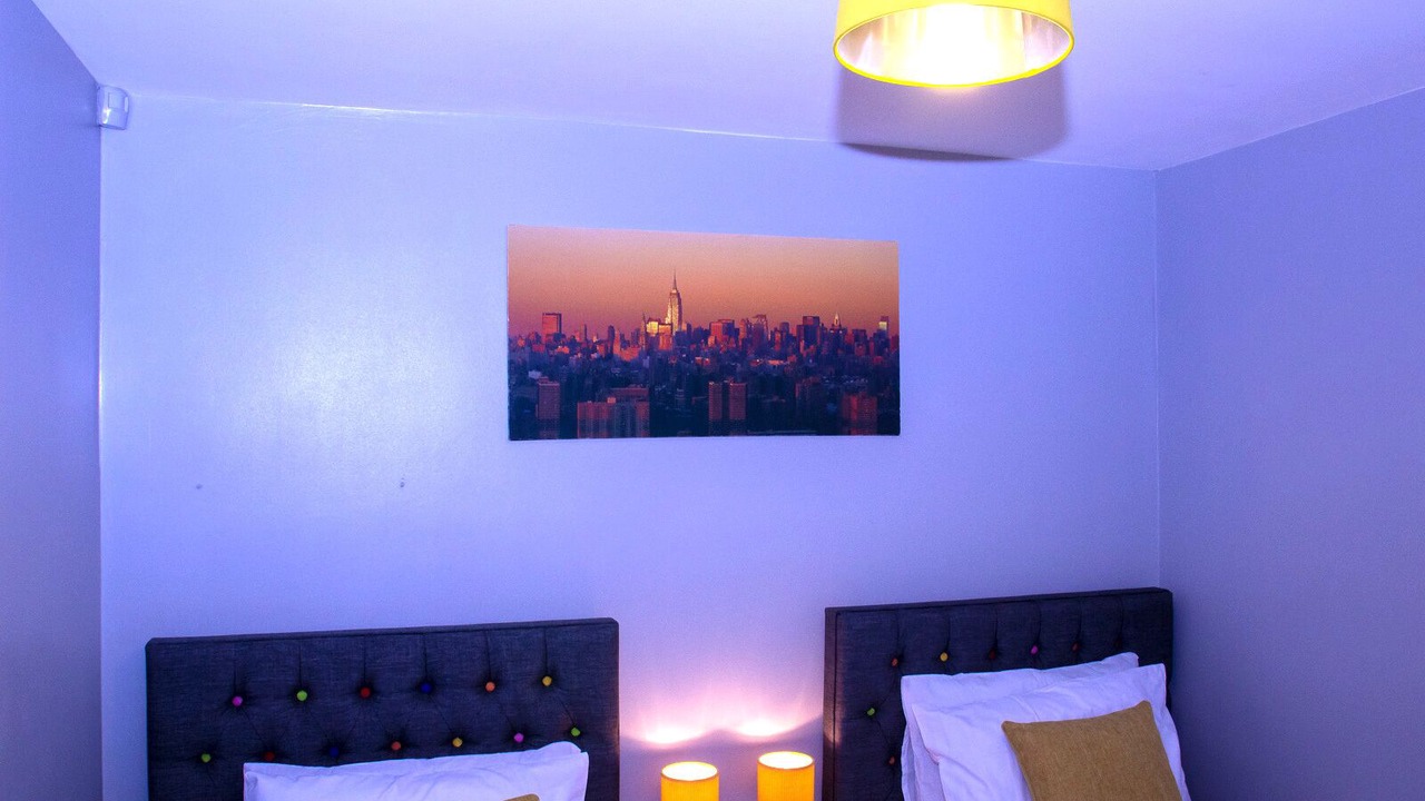 Photo of Bedroom in Coventry City Centre