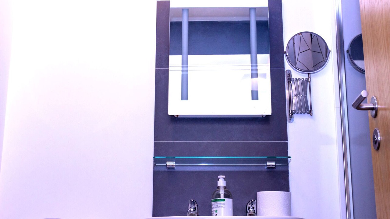 Photo of Bathroom in Coventry City Centre