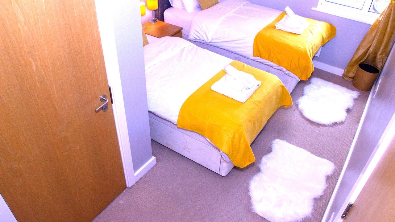 Photo of Bedroom in Coventry City Centre