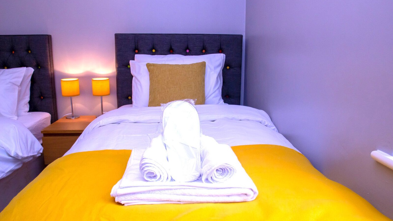 Photo of Bedroom in Coventry City Centre