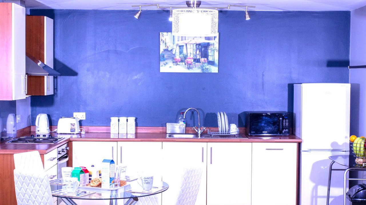 Photo of Kitchen in Coventry City Centre