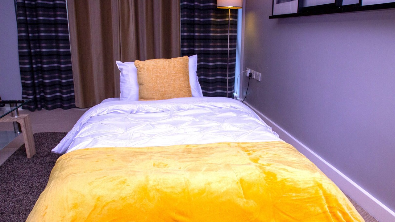 Photo of Bedroom in Coventry City Centre