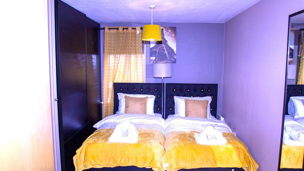 Photo of Bedroom in Coventry City Centre