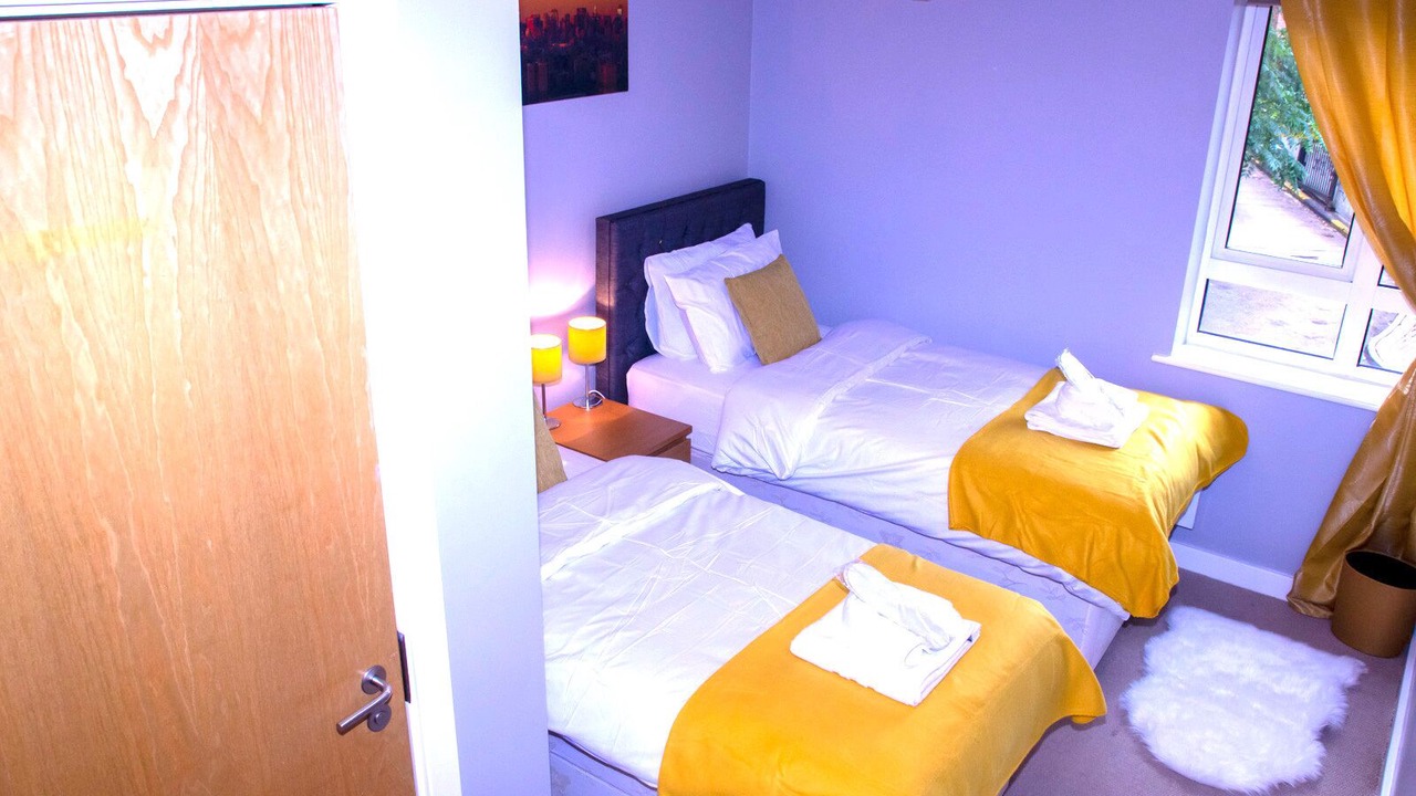 Photo of Bedroom in Coventry City Centre