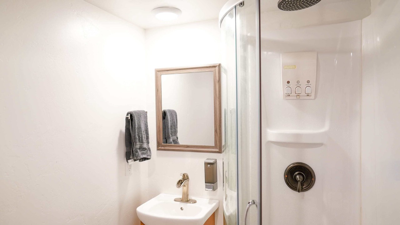 Photo of Bathroom in Victor