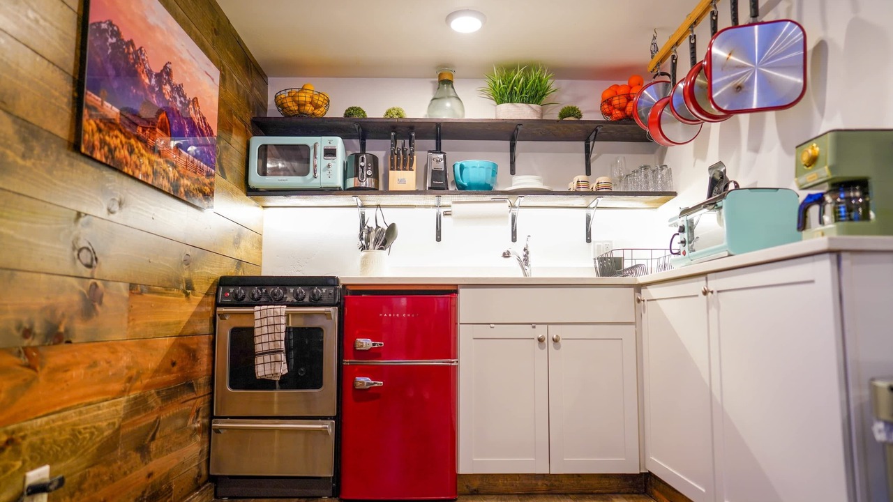 Photo of Kitchen in Victor