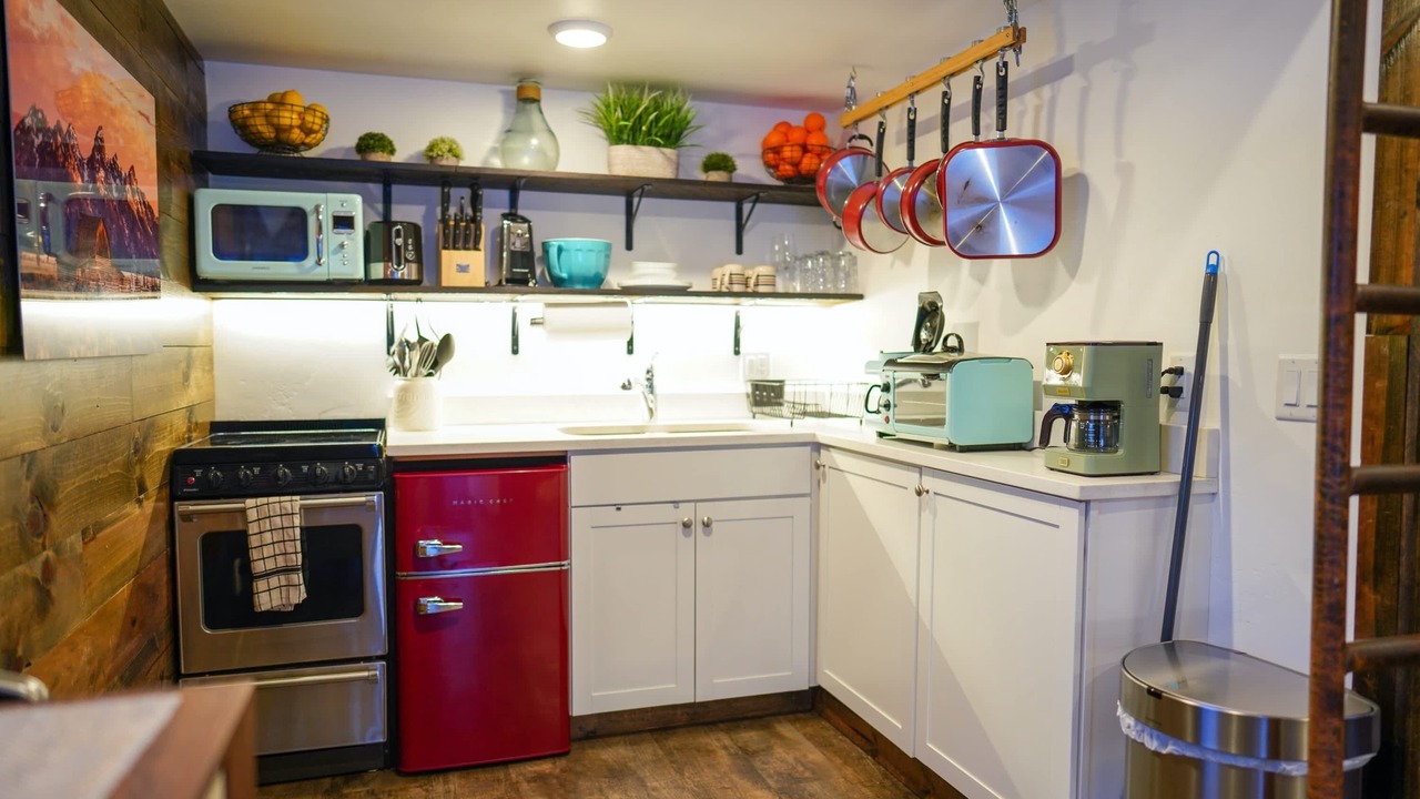 Photo of Kitchen in Victor