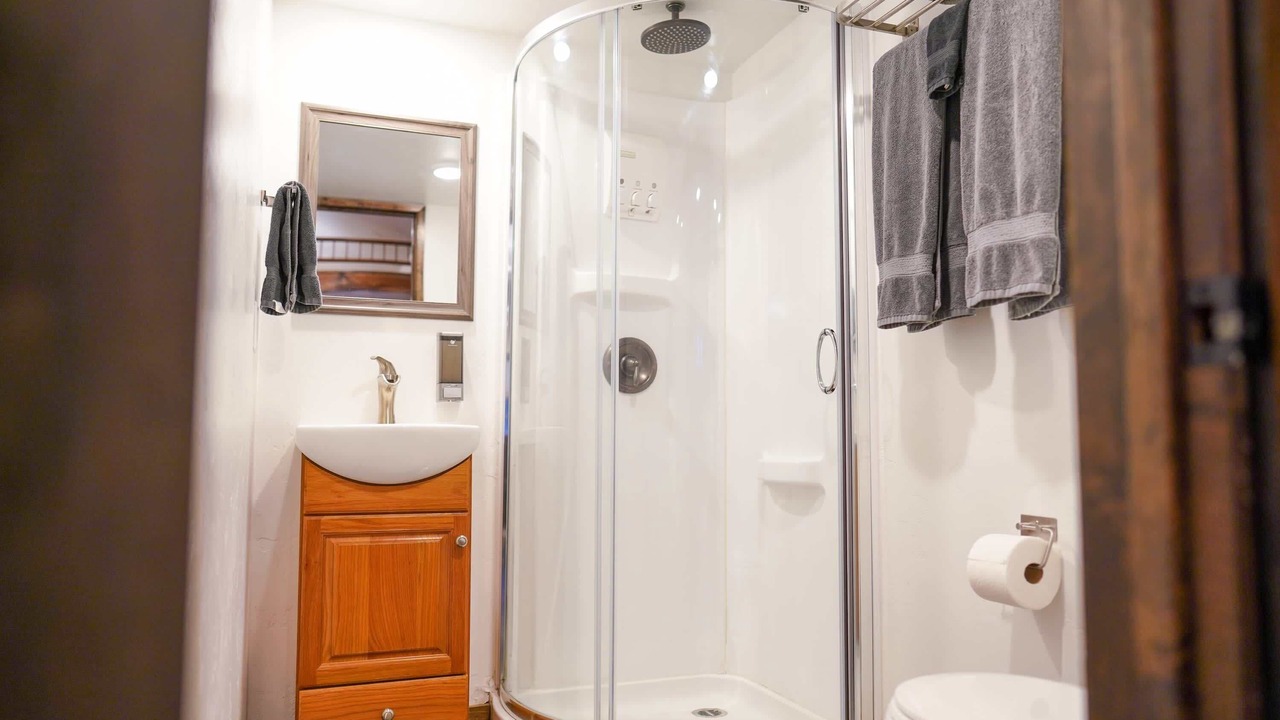 Photo of Bathroom in Victor