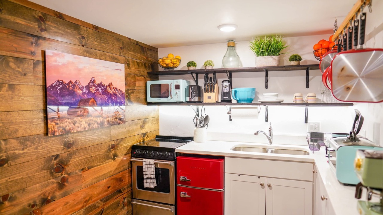 Photo of Kitchen in Victor