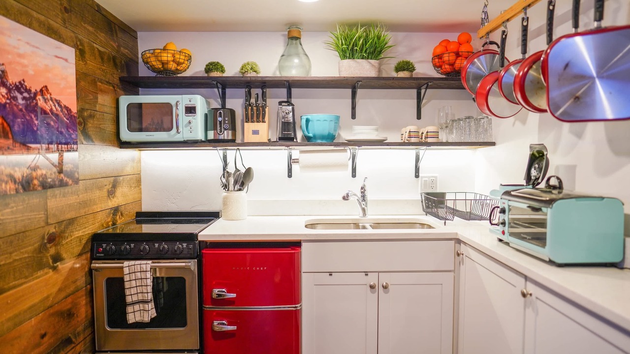 Photo of Kitchen in Victor