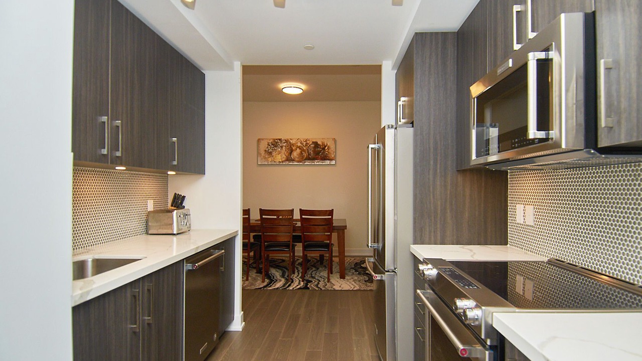 Photo of Kitchen in Humber Bay Shores