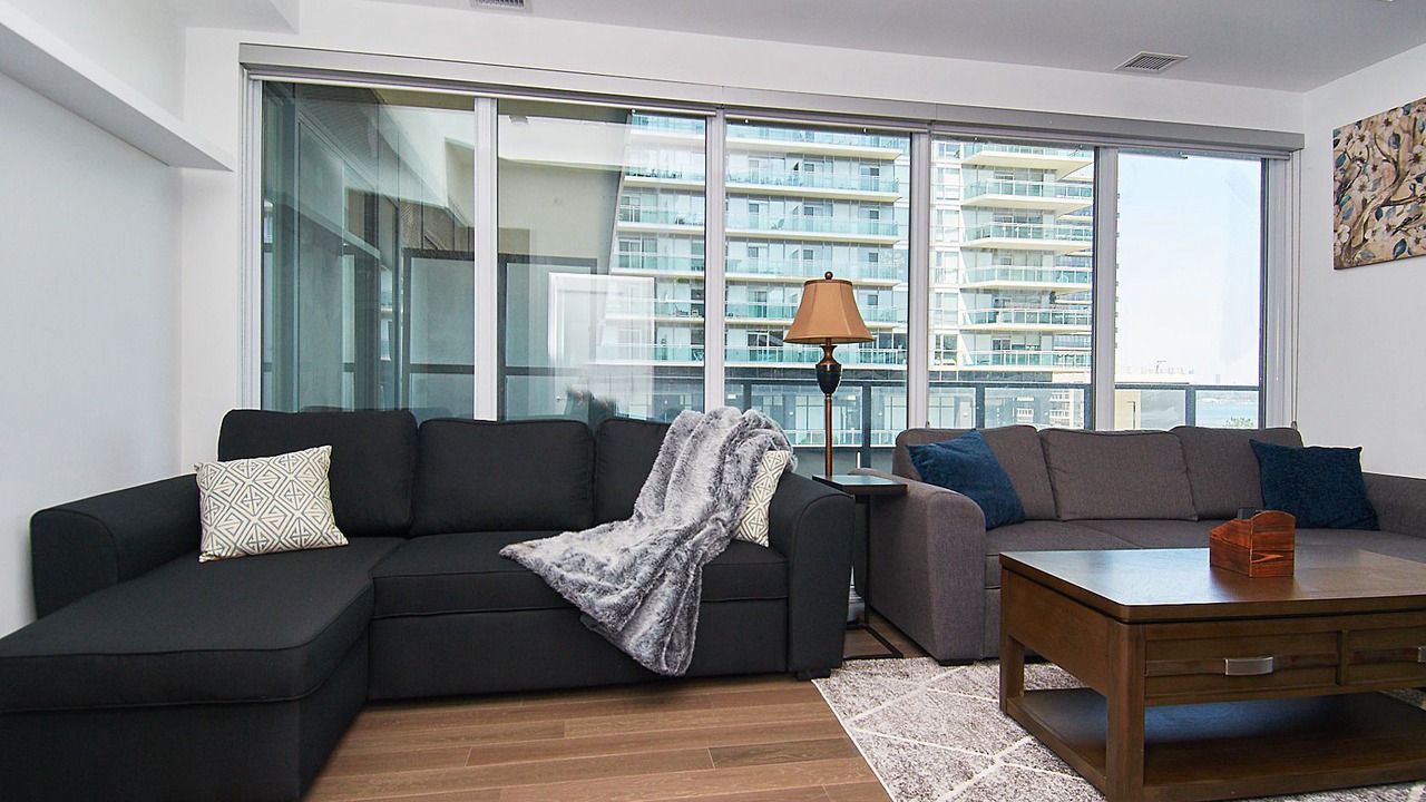 Photo of Livingroom in Humber Bay Shores