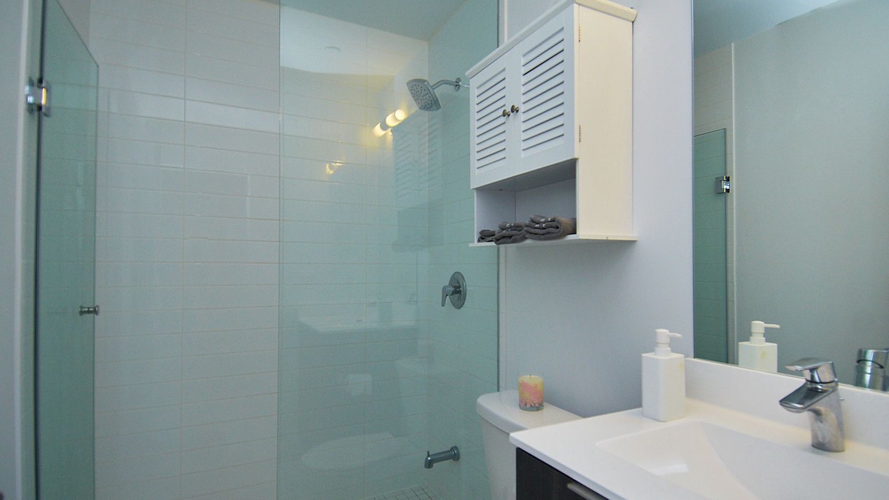 Photo of Bathroom in Humber Bay Shores