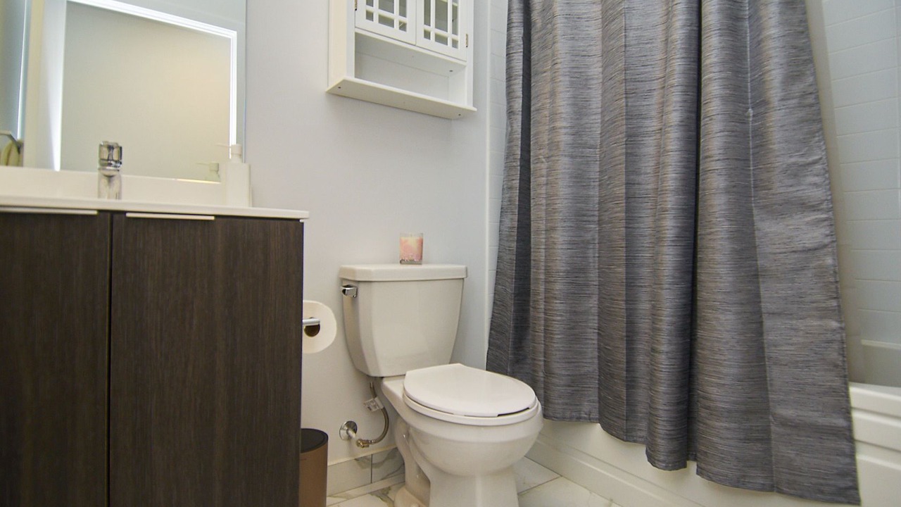 Photo of Bathroom in Humber Bay Shores