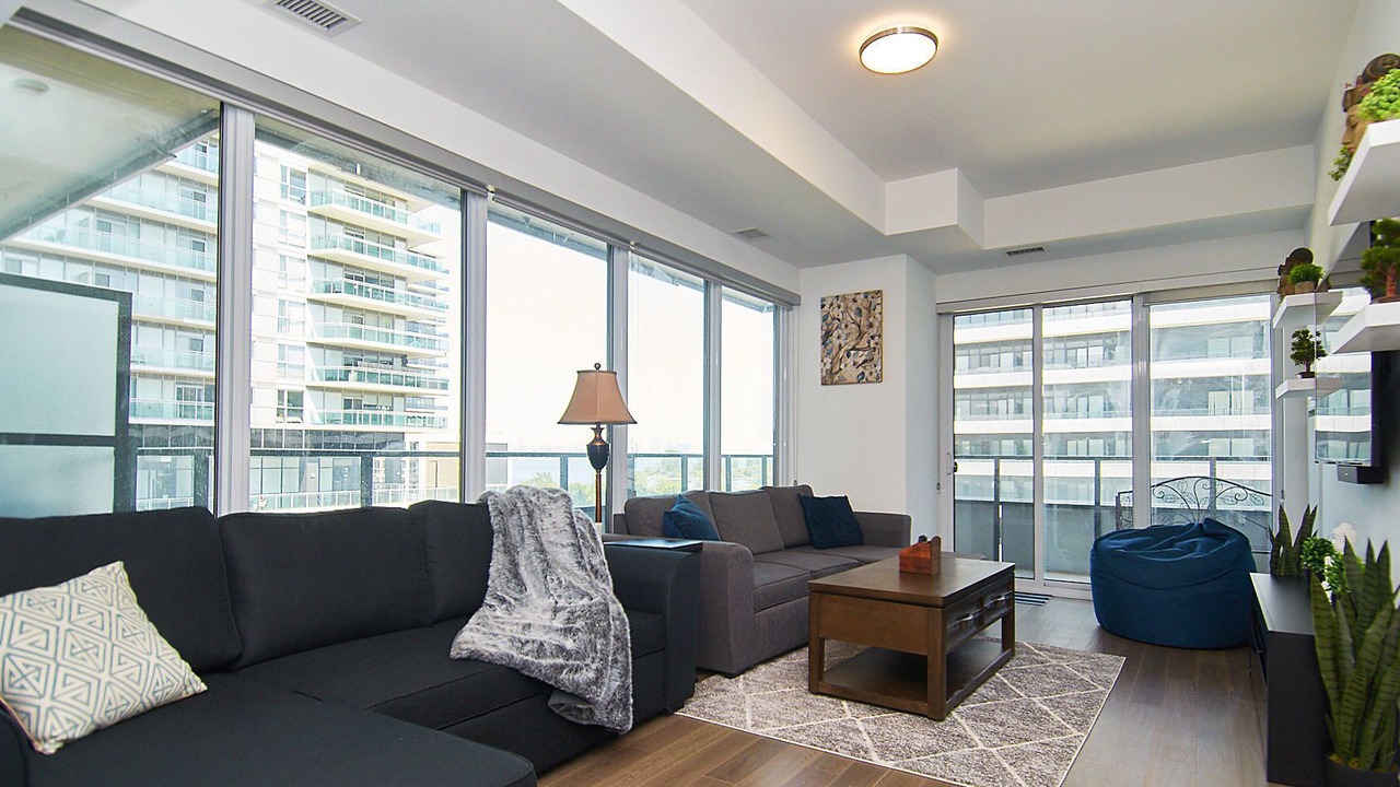 Photo of Livingroom in Humber Bay Shores