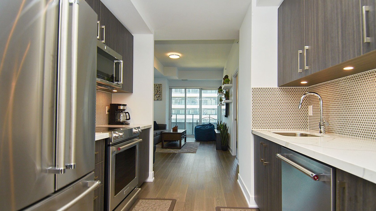 Photo of Kitchen in Humber Bay Shores