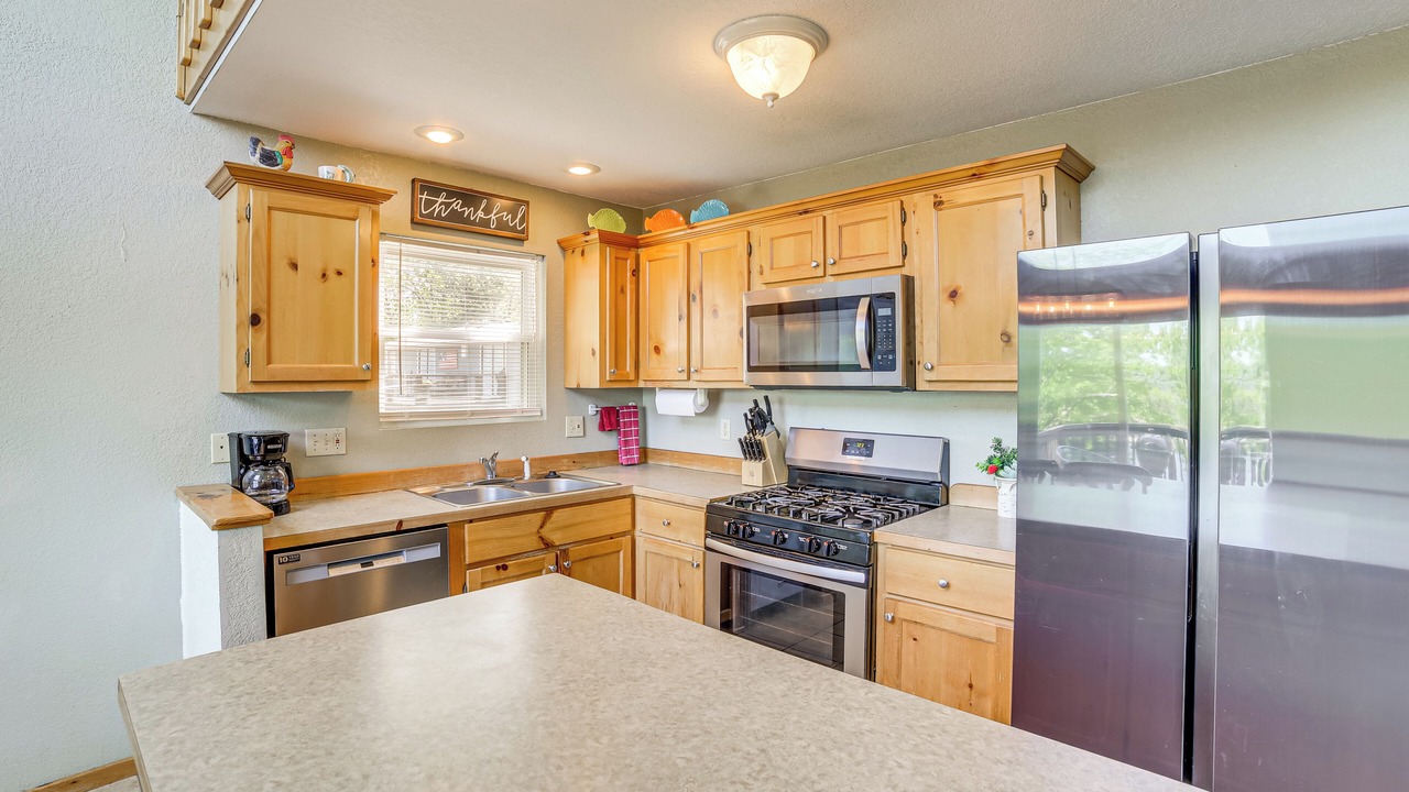 Photo of Kitchen in Kimberling City