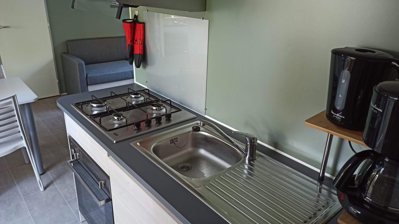 Photo of Kitchen in Saint-Brevin-les-Pins