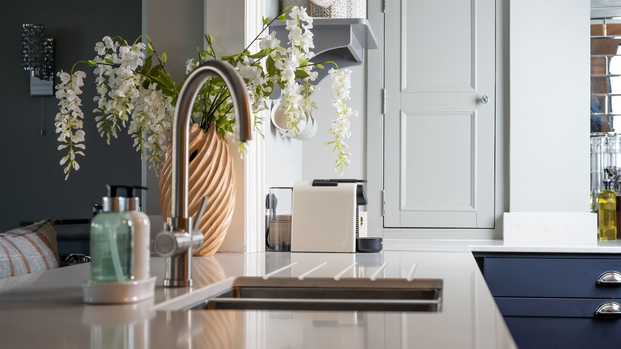 Photo of Kitchen in Findhorn