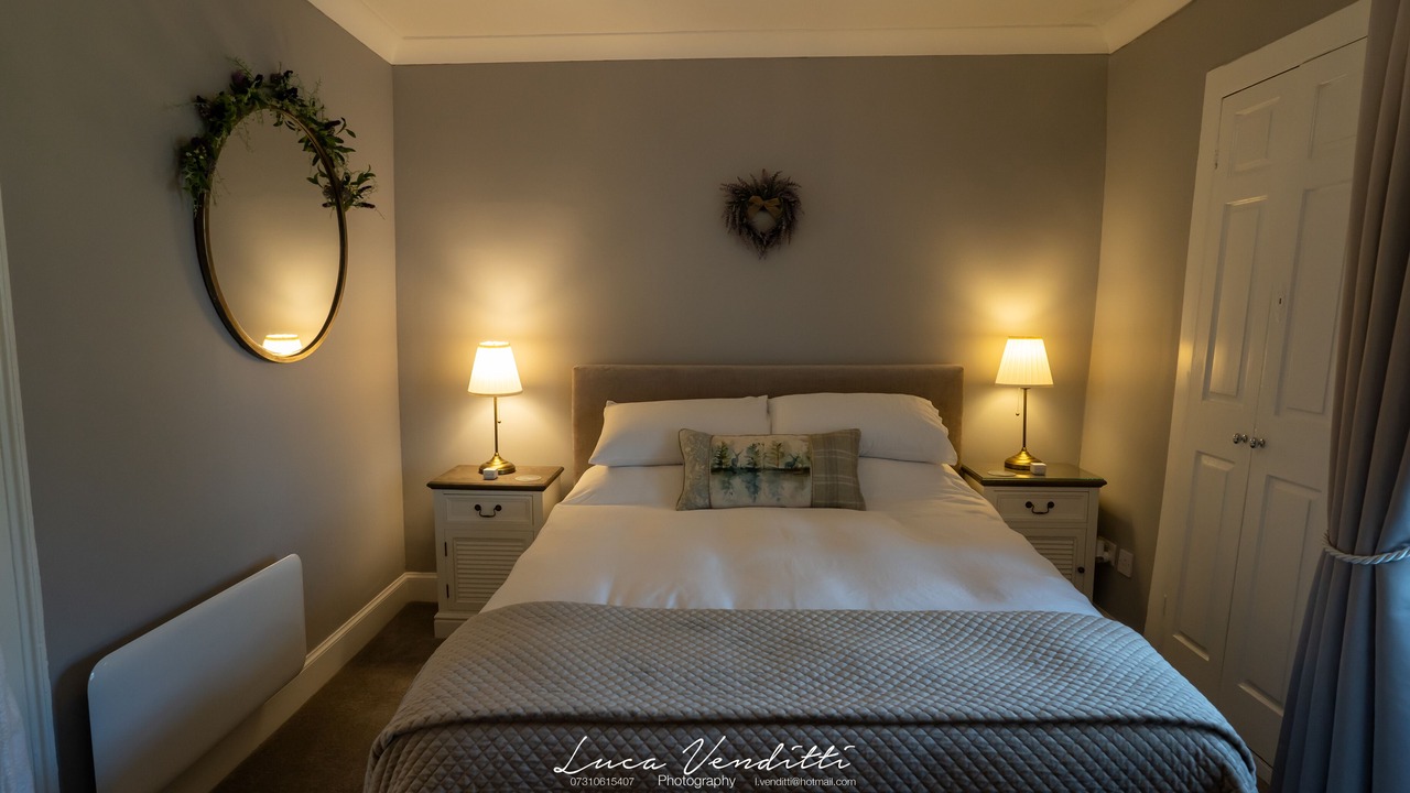 Photo of Bedroom in Findhorn