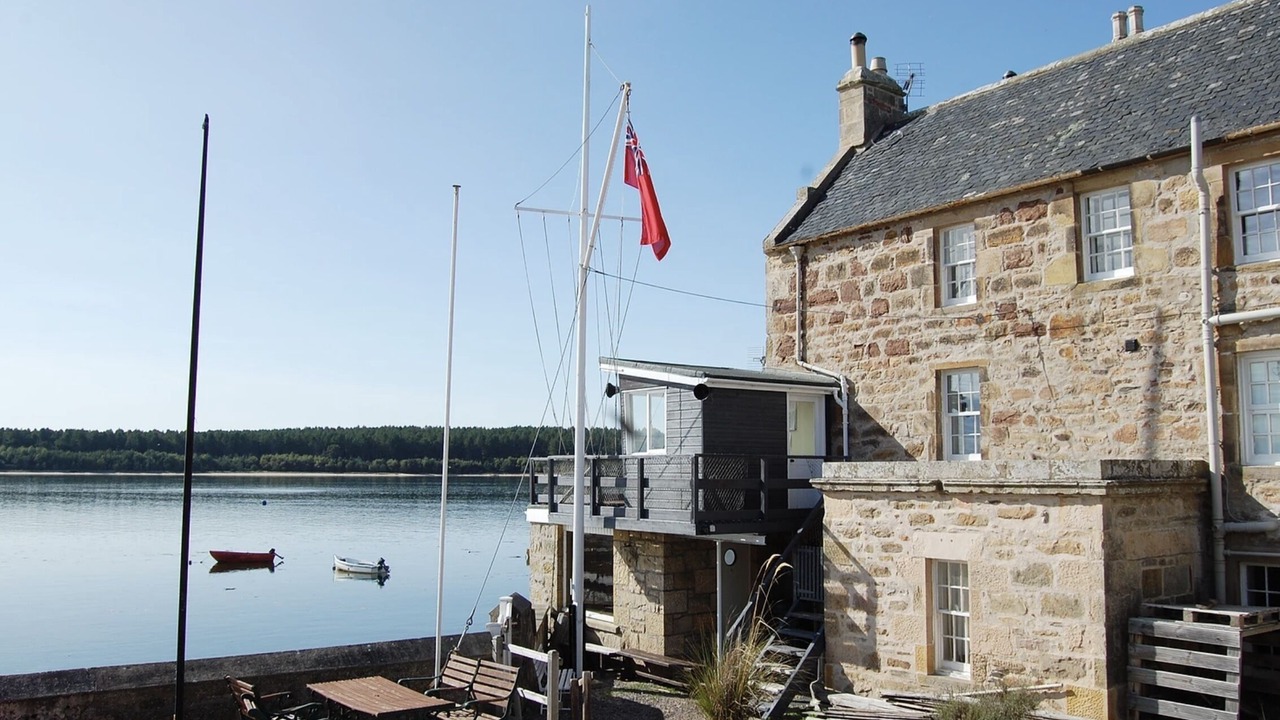 Photo of Outdoor in Findhorn