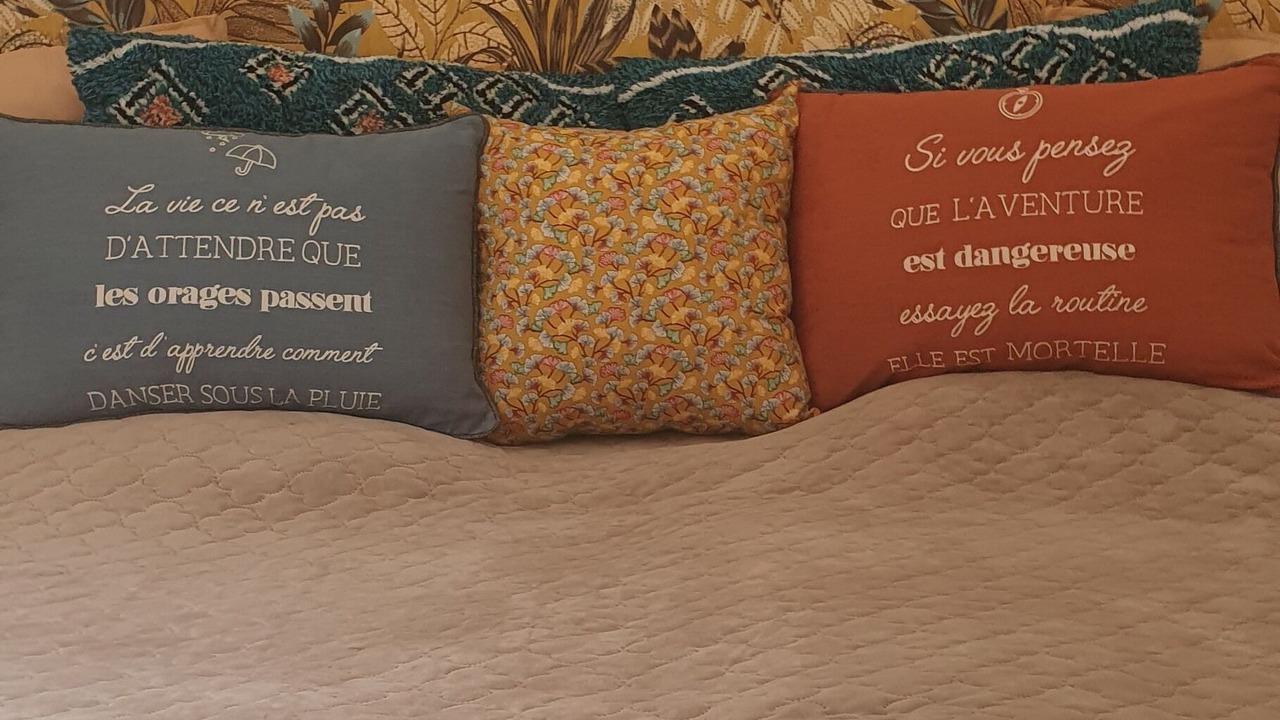 Photo of Bedroom in Balaruc-les-Bains