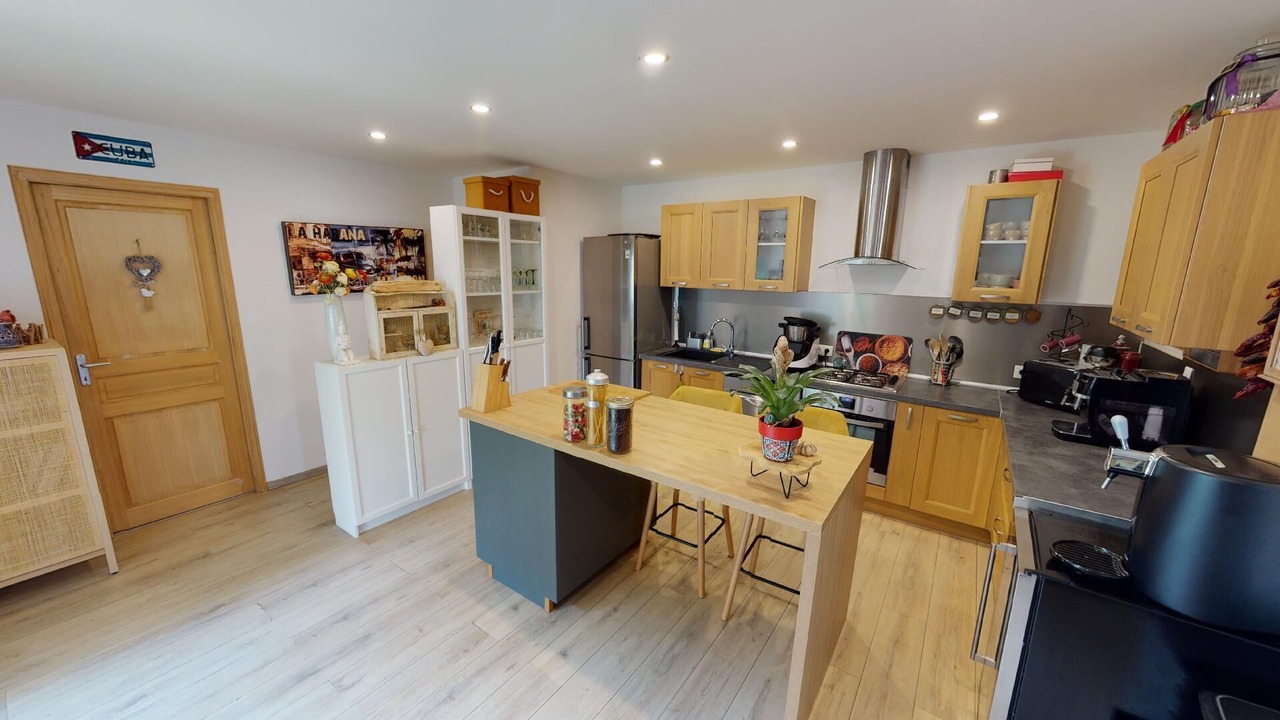 Photo of Kitchen in Balaruc-les-Bains