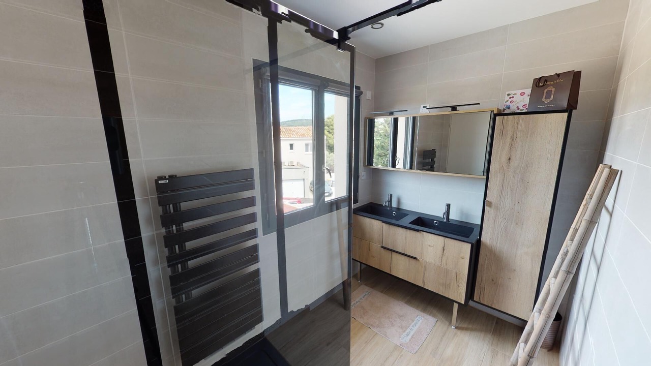 Photo of Bathroom in Balaruc-les-Bains