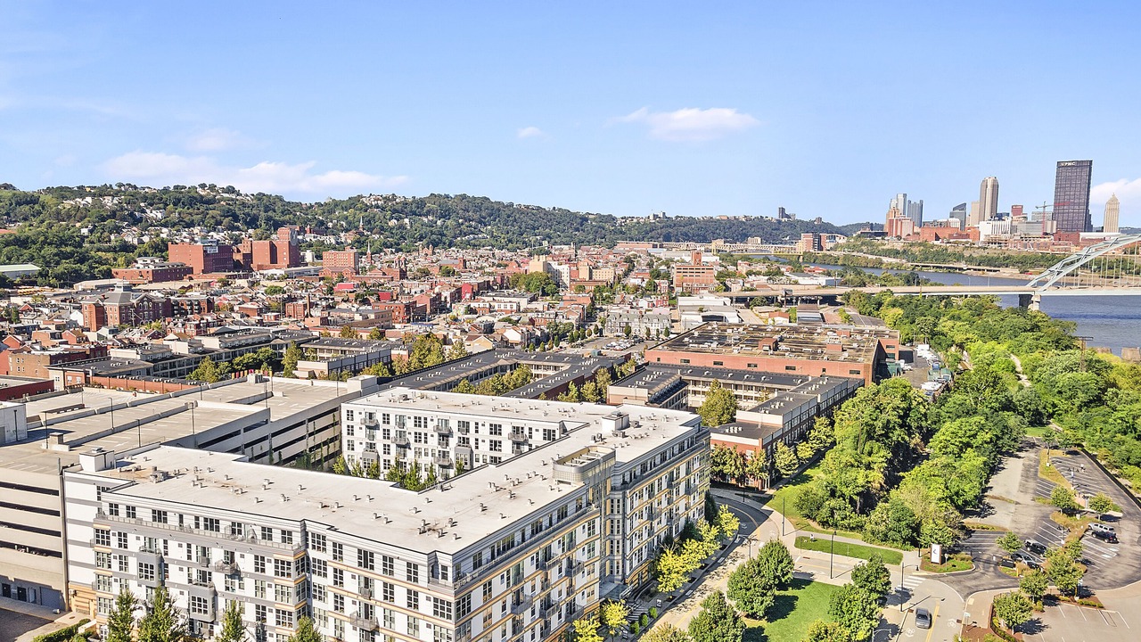 Photo of Outdoor in South Side Flats