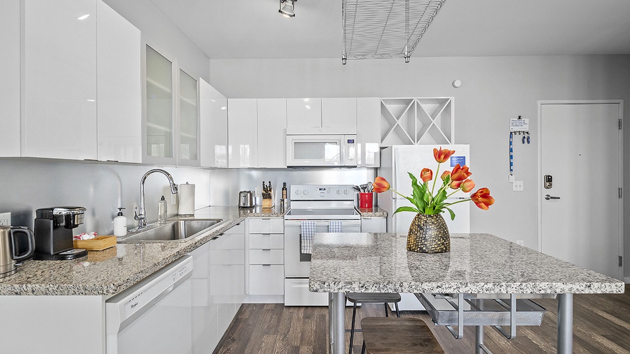Photo of Kitchen in South Side Flats