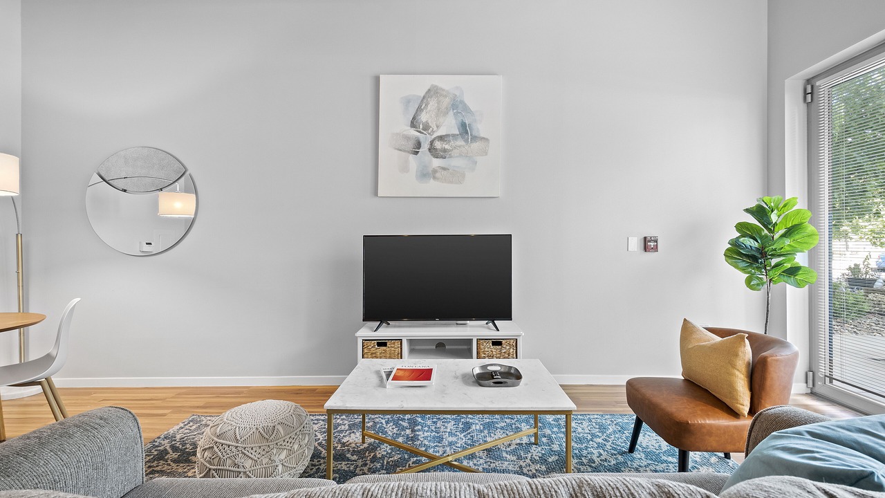 Photo of Bedroom in South Side Flats