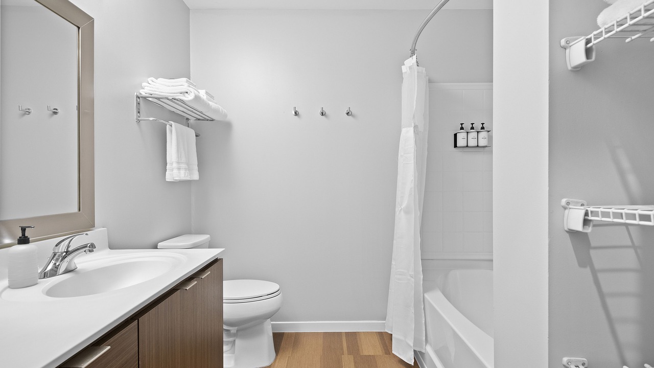 Photo of Bathroom in South Side Flats