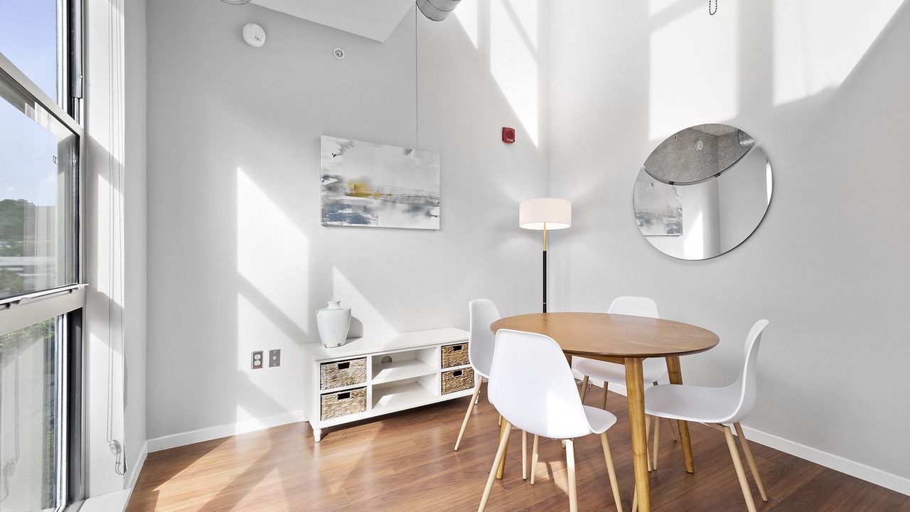 Photo of Livingroom in South Side Flats